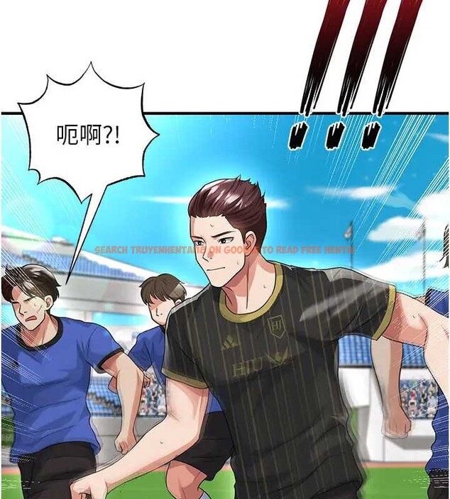 查看漫画足球型男脫單指南 - 第41話-出乎意料的實力 - www.tymanga.com中的4033346图片