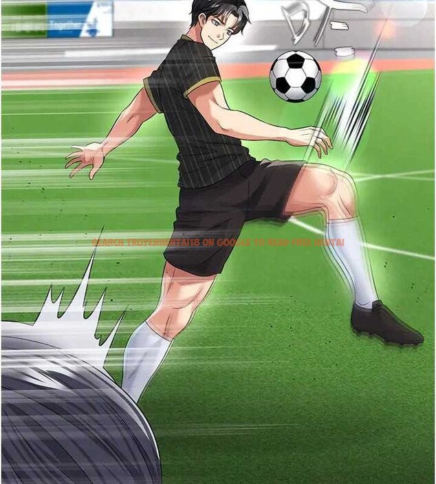 查看漫画足球型男脫單指南 - 第41話-出乎意料的實力 - www.tymanga.com中的4033352图片