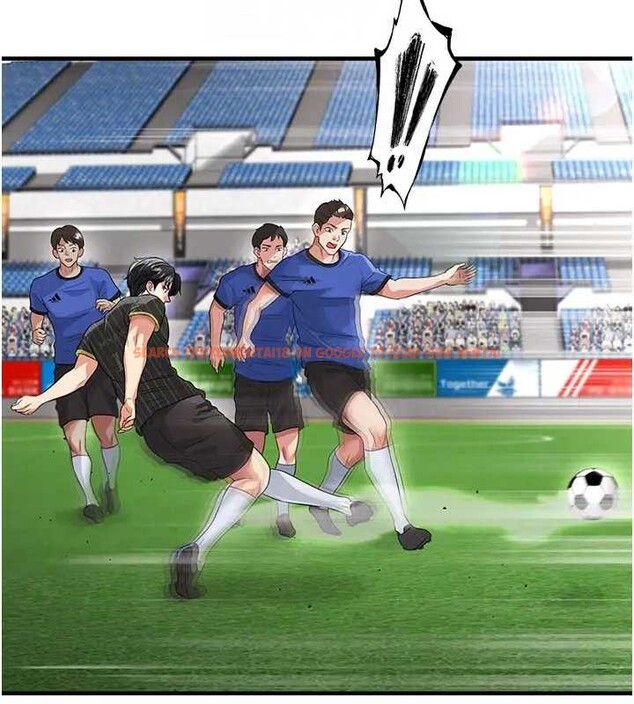查看漫画足球型男脫單指南 - 第41話-出乎意料的實力 - www.tymanga.com中的4033362图片