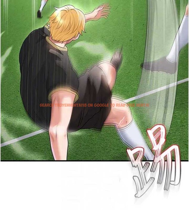 查看漫画足球型男脫單指南 - 第41話-出乎意料的實力 - www.tymanga.com中的4033373图片