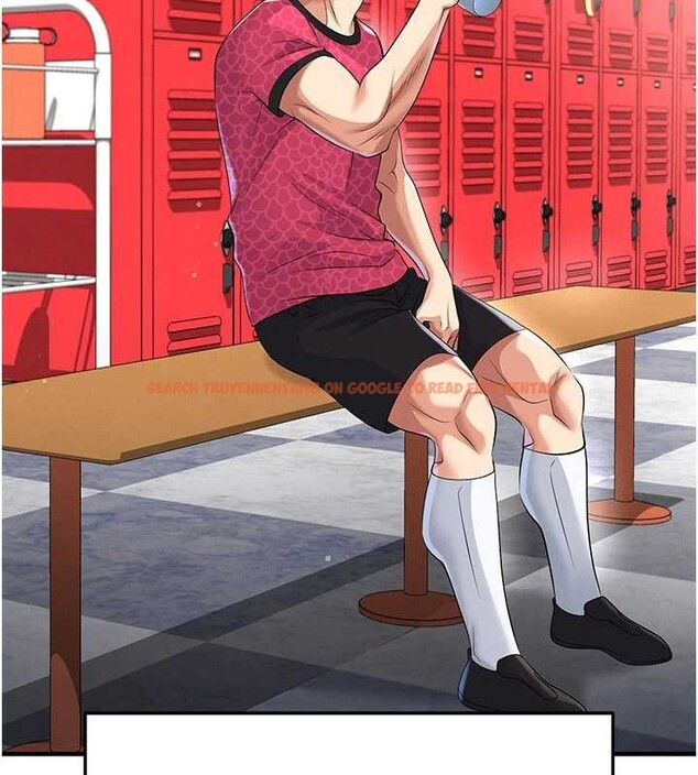 查看漫画足球型男脫單指南 - 第45話-可以幫我解「燃眉之急」嗎? - sayhentaiz.net中的4129847图片