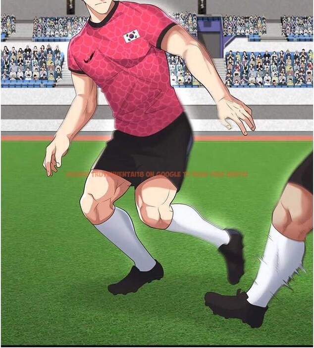 查看漫画足球型男脫單指南 - 第47話-你成功引起我的興趣 - tymanga.com中的4174103图片