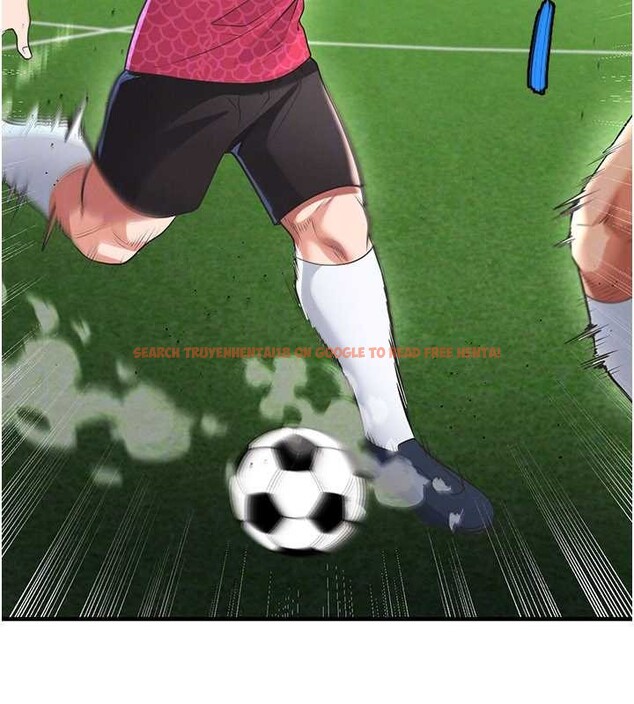 查看漫画足球型男脫單指南 - 第47話-你成功引起我的興趣 - tymanga.com中的4174177图片