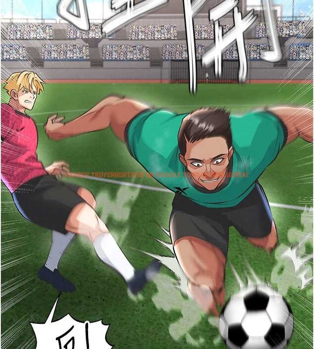 查看漫画足球型男脫單指南 - 第47話-你成功引起我的興趣 - tymanga.com中的4174182图片