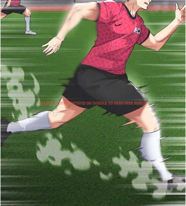 查看漫画足球型男脫單指南 - 第47話-你成功引起我的興趣 - tymanga.com中的4174187图片