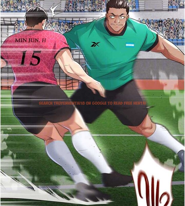 查看漫画足球型男脫單指南 - 第47話-你成功引起我的興趣 - tymanga.com中的4174207图片