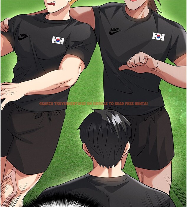 查看漫画足球型男脫單指南 - 第48話-我也想和你打炮 - tymanga.com中的4193195图片