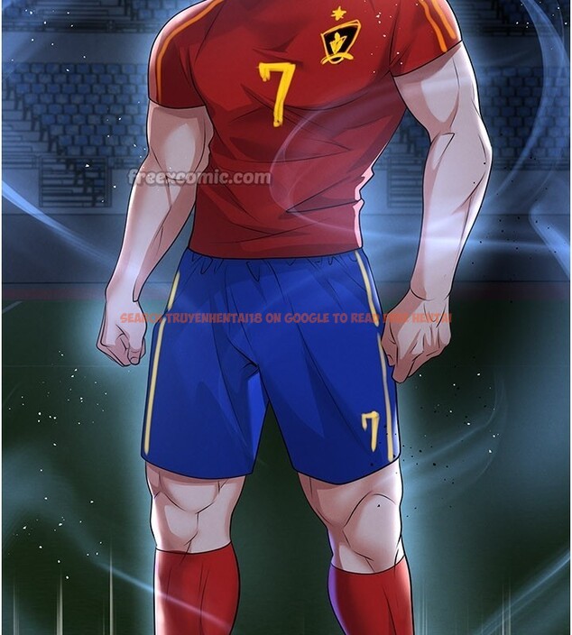 查看漫画足球型男脫單指南 - 第50話-異國的雪白妖精 - tymanga.com中的4223366图片