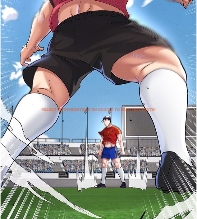 查看漫画足球型男脫單指南 - 第51話-強勁的對手 - tymanga.com中的4237164图片