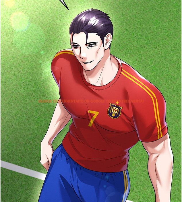 查看漫画足球型男脫單指南 - 第51話-強勁的對手 - tymanga.com中的4237167图片