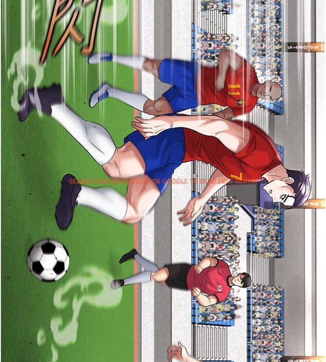 查看漫画足球型男脫單指南 - 第51話-強勁的對手 - tymanga.com中的4237188图片