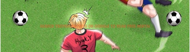 查看漫画足球型男脫單指南 - 第51話-強勁的對手 - tymanga.com中的4237191图片