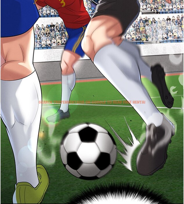 查看漫画足球型男脫單指南 - 第51話-強勁的對手 - tymanga.com中的4237226图片