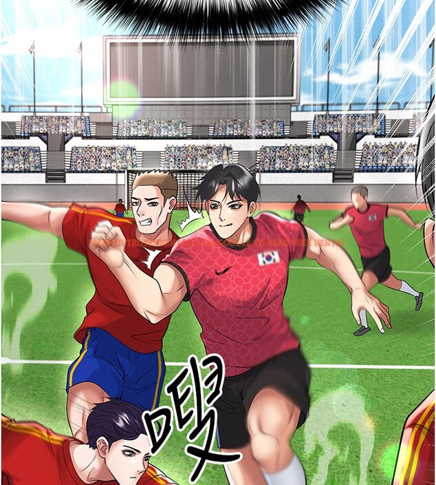 查看漫画足球型男脫單指南 - 第51話-強勁的對手 - tymanga.com中的4237228图片