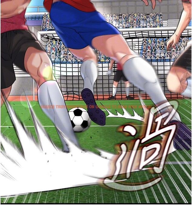 查看漫画足球型男脫單指南 - 第51話-強勁的對手 - tymanga.com中的4237244图片