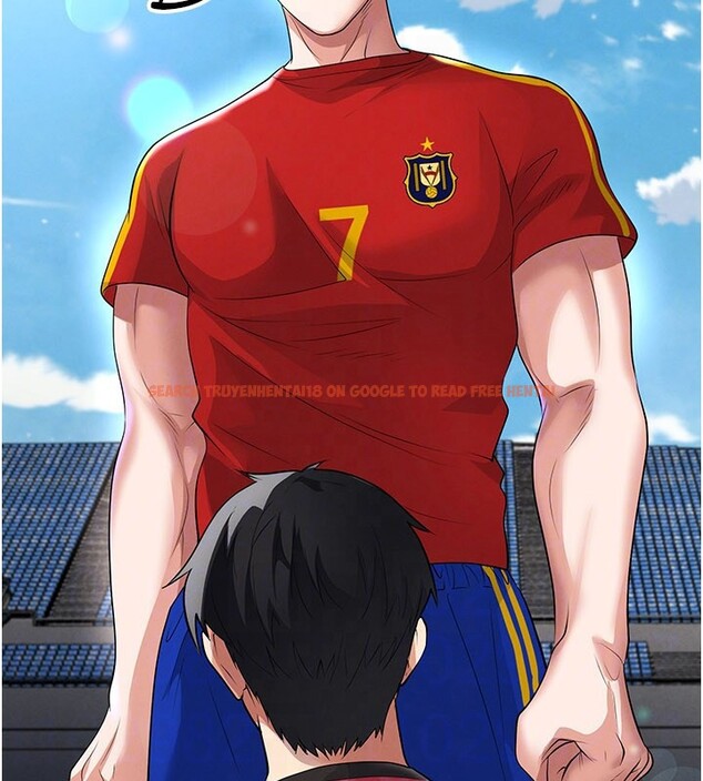 查看漫画足球型男脫單指南 - 第51話-強勁的對手 - tymanga.com中的4237261图片