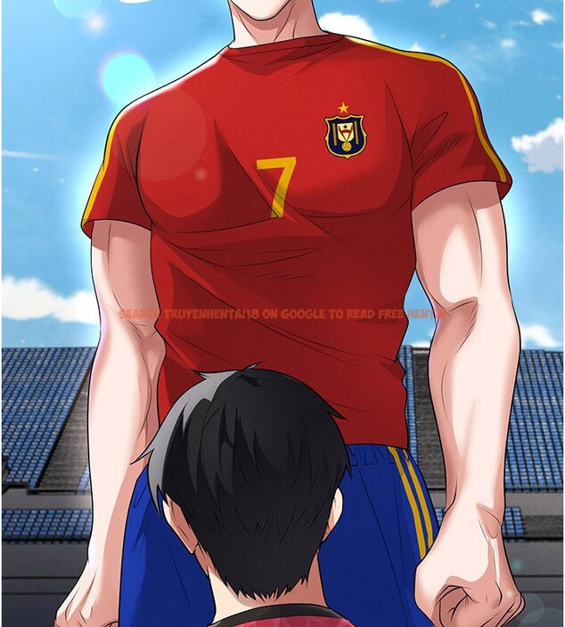 查看漫画足球型男脫單指南 - 第52話-初戀再度現身 - tymanga.com中的4271737图片