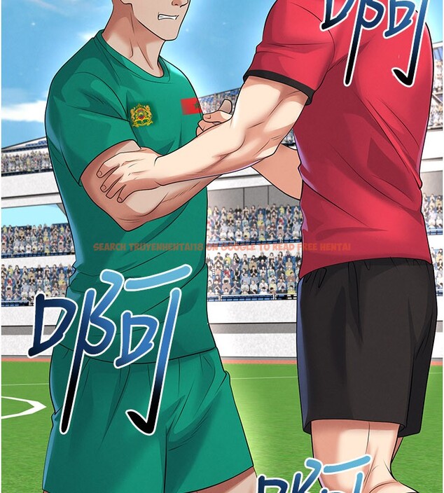 查看漫画足球型男脫單指南 - 第52話-初戀再度現身 - tymanga.com中的4271756图片