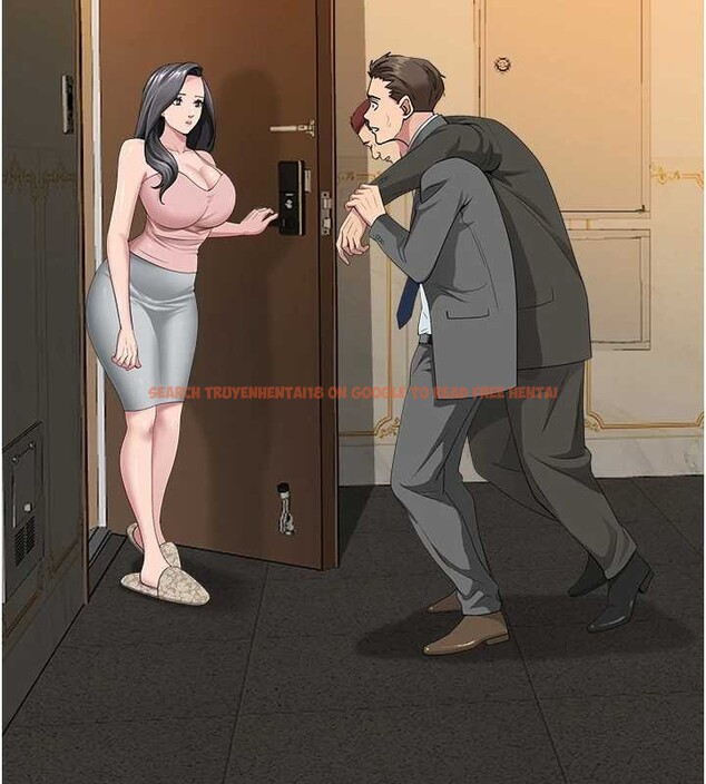 查看漫画罪愛人妻 - 第11話-課長的老婆是我的嬸嬸? - tymanga.com中的4042359图片